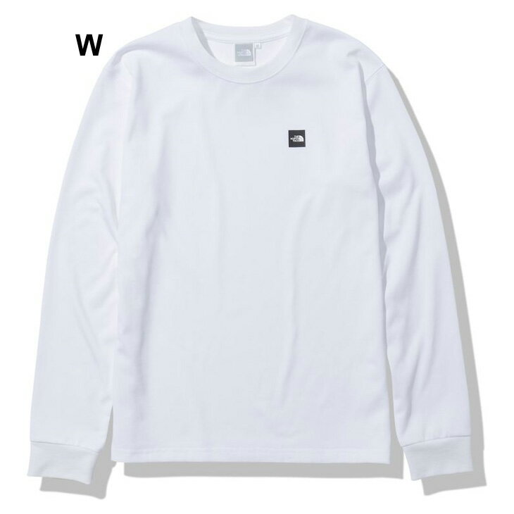 【全品P5倍★8月5日限定】Tシャツ 長袖 レディース/ノースフェイス THE NORTH FACE L/Sスモールボックスロゴティー/アウトドアウェア デイリー シンプル クルーネック 女性 長袖シャツ トップス/NTW32139