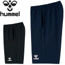 ハーフパンツ 吸汗速乾 メンズ/ヒュンメル hummel スポーツウェア トレーニング ランニング ジム ジョギング ボトムス 男性 ショートパンツ 部活 短パン/HAT6095【取寄】