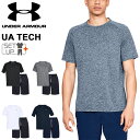 半袖Tシャツ ハーフパンツ 上下セット メンズ 2点セット/アンダーアーマー UNDERARMOUR スポーツウェア トレーニング ジム 男性 セットアップ 上下組 自宅トレ/1358553-1358564【RKap】 その1