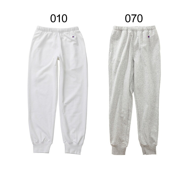 【全品P5倍★10月5日限定】スウェットパンツ メンズ/チャンピオン champion 自宅トレーニングウェア 男性用 スエット フィットネス ジム ロングパンツ 無地 ロゴ カジュアル ボトムス C3LS253 スポーツウェア/C3-LS253