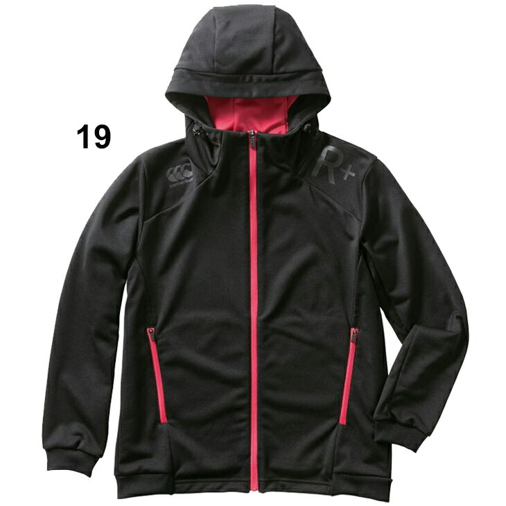 送料無料 スウェット ジャケット レディース カンタベリー Canterbury RUGBY＋(ラグビープラス) スポーツウェア ラグビー 女性 スエット フルジップ 上着 自宅トレ ジム フィットネス 普段使い/RPW40037