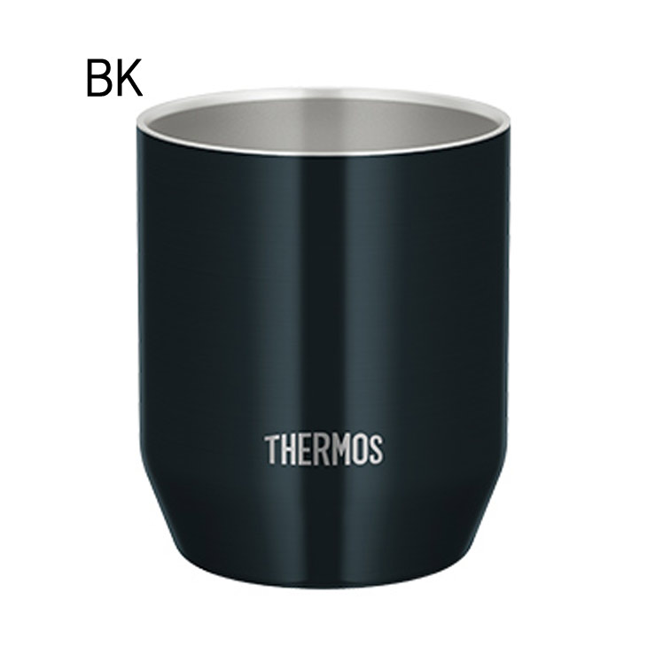 真空断熱マグカップ 360ml 0.36L 保冷 保温 サーモス THERMOS ステンレス製 魔法びん構造 普段使い デイリー アウトドア タンブラー コップ 食器/JDH-360C 2
