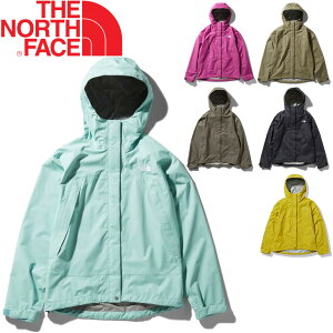 マウンテンジャケット ハードシェル 防水透湿性 レディース アウター/ノースフェイス THE NORTH FACE ドットショットジャケット/アウトドア 登山 トレッキング 女性 上着/NPW61930