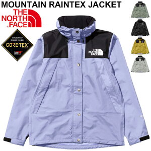 【全品P5倍★8月1日限定】レインウェア 防水透湿 GORE-TEX レディース アウター/ノースフェイス THE NORTH FACE マウンテンレインテックスジャケット/ゴアテックス アウトドアウェア トレッキング キャンプ デイリー 女性 ジャンバー 上着/NPW12135