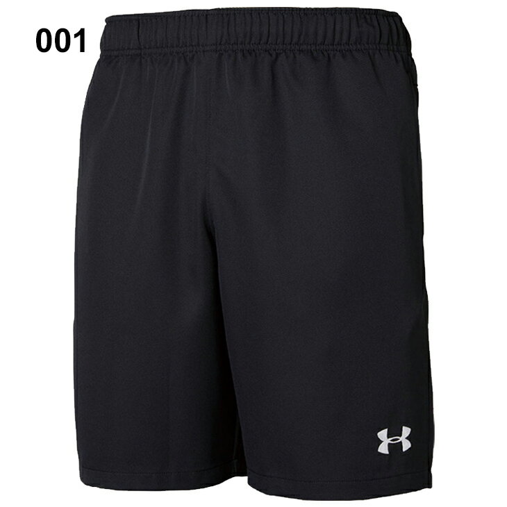 送料無料 ハーフパンツ メンズ レディース アンダーアーマー UNDER ARMOUR UAチー...