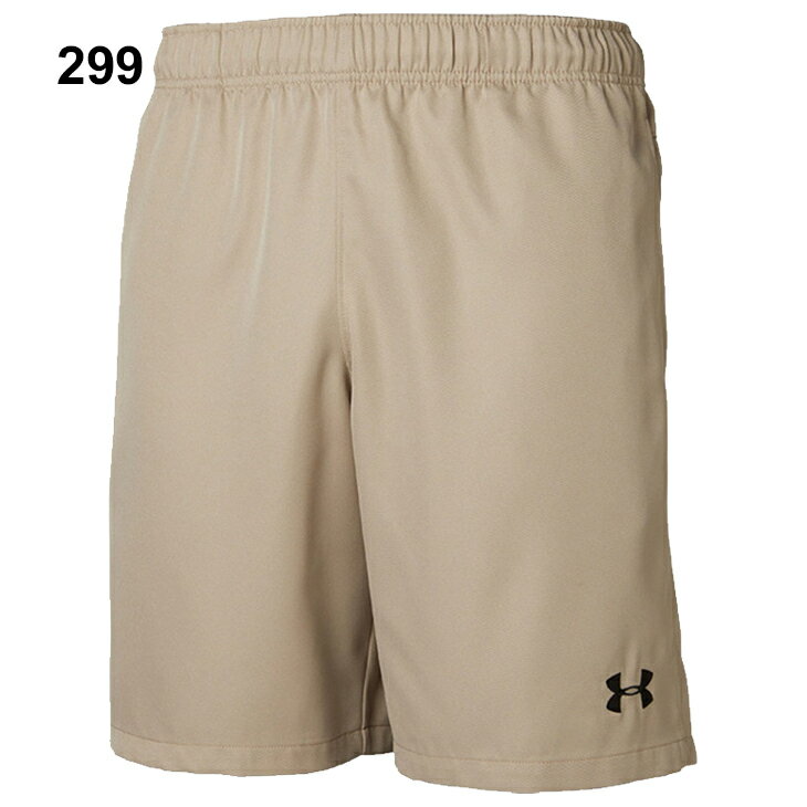 送料無料 ハーフパンツ メンズ レディース アンダーアーマー UNDER ARMOUR UAチー...