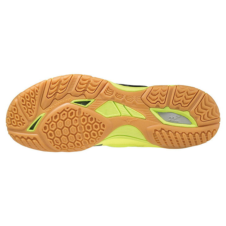 【全品P5倍★5月5日限定】卓球シューズ 2E相当 22.5-28.5cm 靴 メンズ レディース/ミズノ mizuno ウエーブメダル6 テーブルテニス 男女兼用 ピンポン WAVE MEDAL 6 競技 くつ/81GA1915-T【取寄】【返品不可】【RKap】