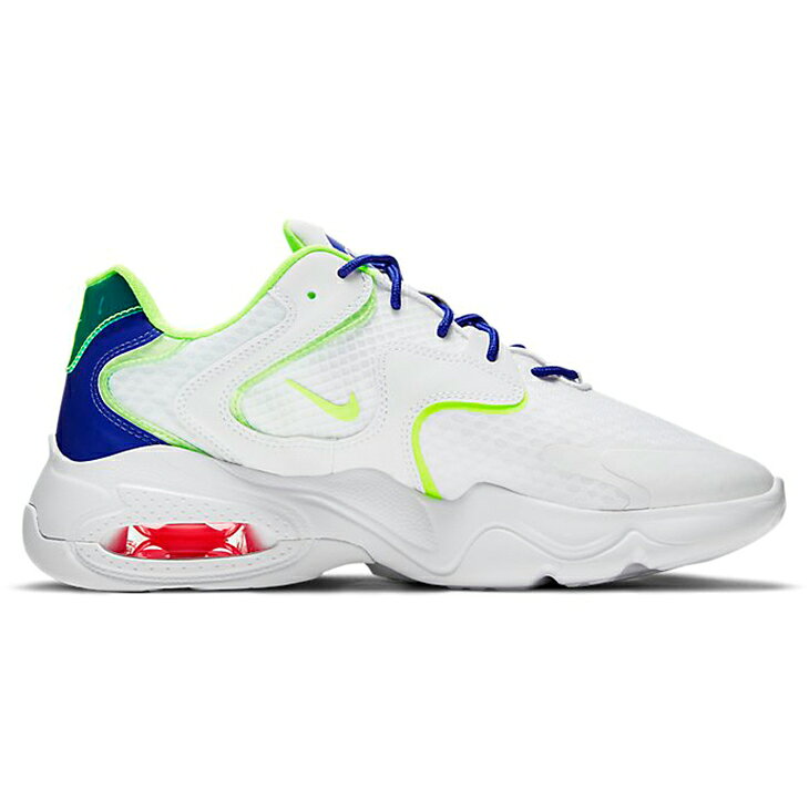 【全品P5倍★8月5日限定】スニーカー メンズ シューズ ナイキ NIKE AIR MAX エア マックス 2X AMD/スポーツ カジュアル 男性 白 ホワイト 厚底 靴 スポカジ/DD2978-100【取寄】