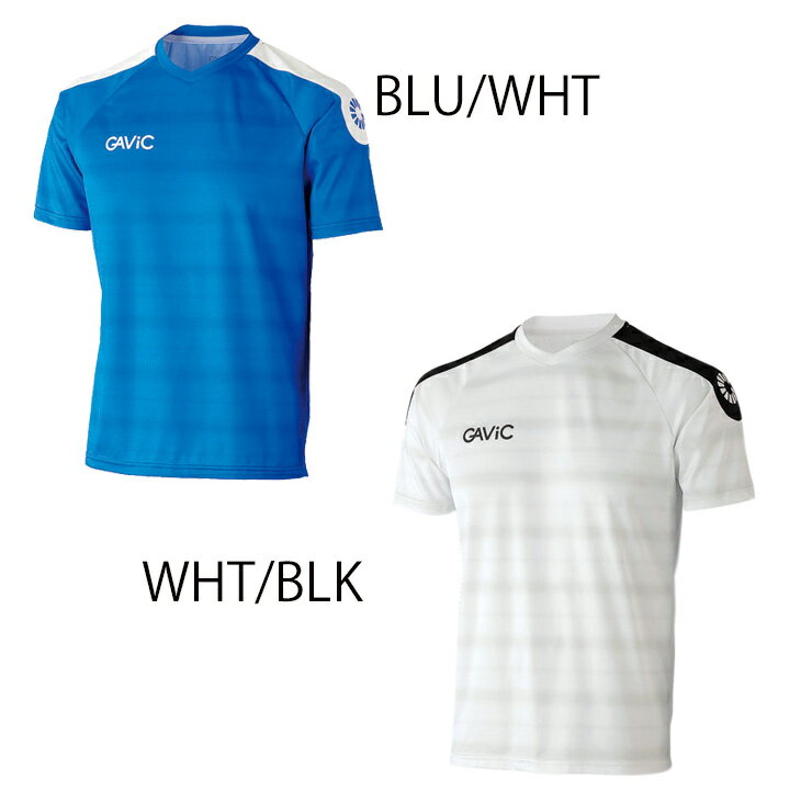 ジュニア 半袖 ゲームシャツ キッズ 130-160cm ガビック GAVIC AK昇華ゲームトップ 子ども用/サッカー フットサル スポーツウェア 子供 トップス チーム クラブ/GA6663【取寄】【返品不可】通販セール サッカー 用品 セール