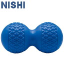 トレーニングギア ケア用品 ニシ NISHI ケアピーナッツ/セルフケア 筋膜 マッサージグッズ スポーツ フィットネス マッサージボール 器具/NT7992【...
