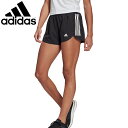 ランニングパンツ 2インチ 4インチ レディース アディダス adidas RUN IT SHORT W インナーブリーフ付 ジョギング マラソン 陸上 女性 短パン ボトムス/25251【a20Qpd】 その1