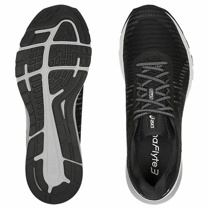 ランニングシューズ メンズ アシックス ASICS ダイナフライト3 DYNAFLYTE 3/マラソン 長距離ラン ジョギング トレーニング 男性 陸上 スニーカー スポーツシューズ 靴 くつ/1011A002