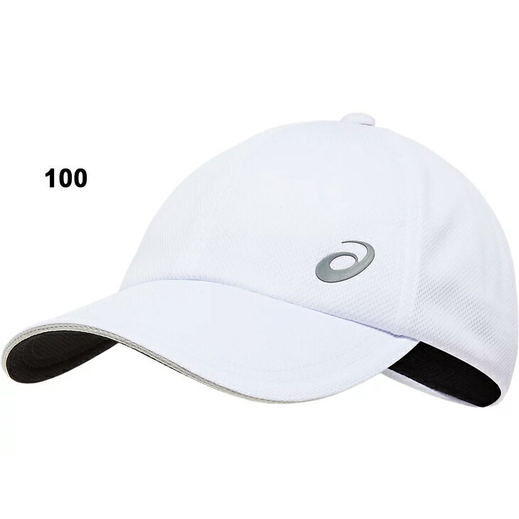 【全品P5倍★9月1日限定】帽子 メッシュキャップ メンズ レディース アシックス asics/スポーツキャップ トレーニング ランニング 男女兼用 ぼうし 普段使い シンプル/3033B411