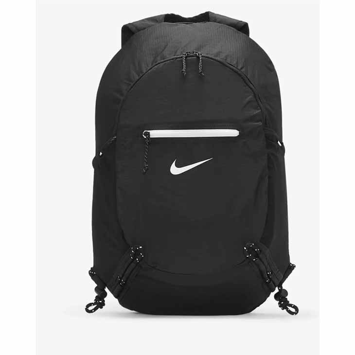 【全品P5倍★8月30日限定】リュックサック バッグ メンズ レディース 鞄/ナイキ NIKE スタッシュ バックパック 約17L/デイパック パッカブルバッグ サブバッグ 黒 ブラック スポーティ カジュアル かばん/DB0635-010【父の日b】