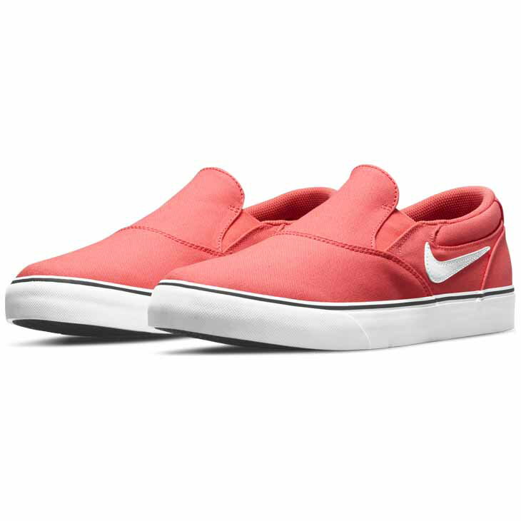 送料無料 スニーカー メンズ レディース シューズ/ナイキ NIKE SB クロン 2 スリップ/ローカット 靴 スポーティ ピンク スケートボード スケボー ユニセックス くつ/DM3495-600