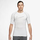 半袖シャツ コンプレッション メンズ ナイキ NIKE ナイキプロ Dri-FIT タイトフィット/スポーツウェア トレーニング ランニング ジム ジョギング 男性 機能性ウェア トップス/DD1993-100【返品不可】