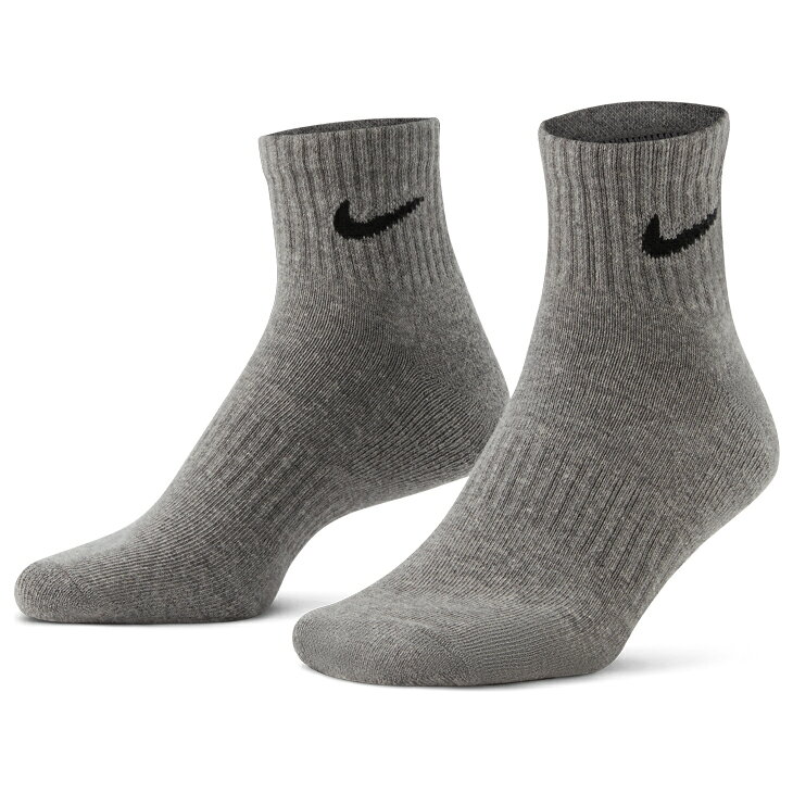 ナイキ 靴下 3足組 21-29.0cm NIKE 3P エブリデイ クッションク ウォーターソック...