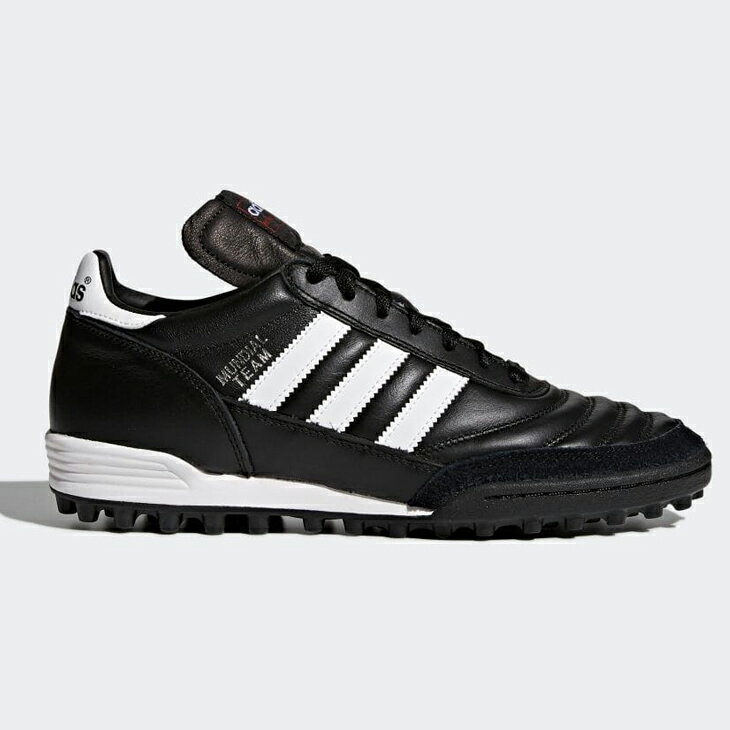 送料無料 アディダス サッカーシューズ メンズ adidas ムンディアル チーム Mundial TEAM トレーニングシューズ ターフ 人工芝 レザーシューズ 天然皮革 フットボール ブランド スポーツシューズ 男性 大きいサイズ 靴/19031 3