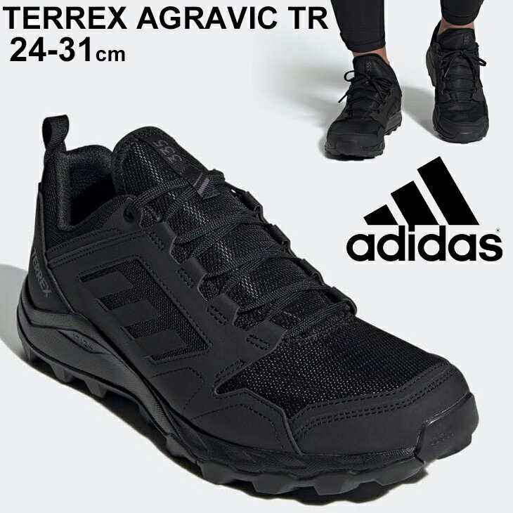 トレイルランニングシューズ メンズ アディダス adidas テレックス TERREX AGRAVI ...