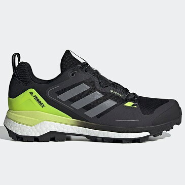 ハイキングシューズ 防水 GORE-TEX メンズ スニーカー/アディダス adidas TERREX テレックス スカイチェイサー 2 GTX/アウトドアシューズ ローカット 靴 キャンプ 男性 くつ/KYX78【取寄】
