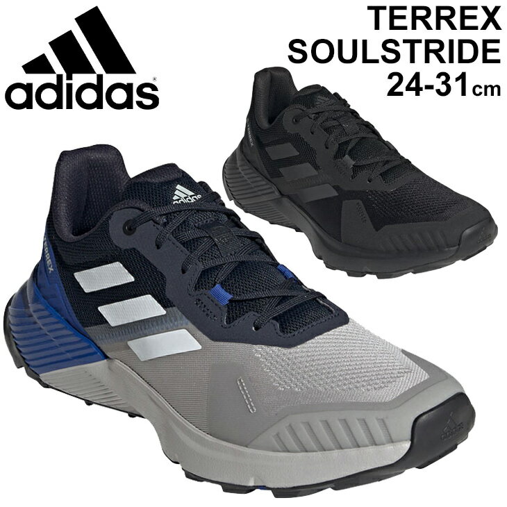 トレイルランニングシューズ メンズ アディダス adidas テレックス TERREX SOULST ...