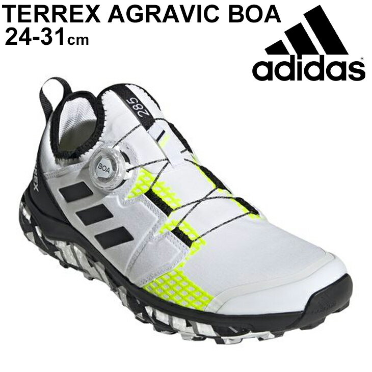 トレイルランニングシューズ メンズ シューズ アディダス adidas テレックス TERREX A ...