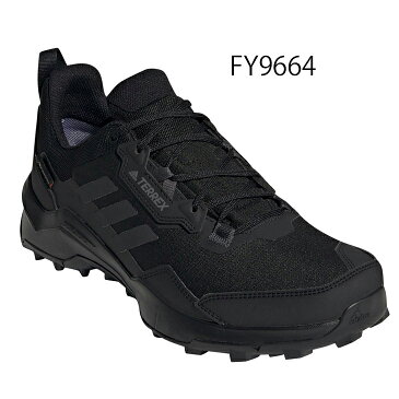 ハイキングシューズ 防水 GORE-TEX メンズ スニーカー/アディダス adidas テレックス TERREX AX4 GTX/アウトドアシューズ ローカット 靴 ゴアテックス 男性 くつ/LFA27