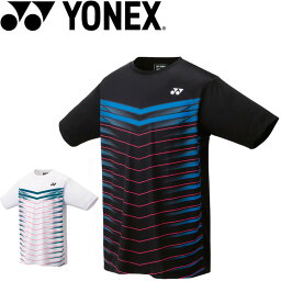半袖 Tシャツ メンズ ヨネックス YONEX ドライT バドミントン テニス スポーツウェア 男性 吸汗速乾 トップス 数量限定/16508