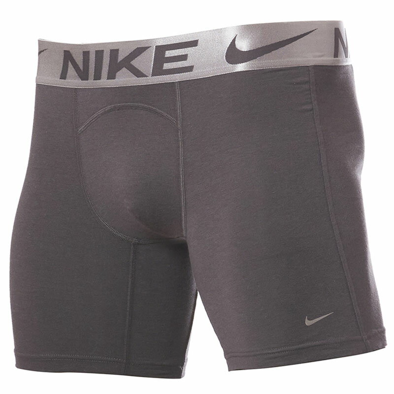 ボクサーパンツ メンズ USサイズ ナイキ NIKE ボクサーブリーフ BOXER BRIEF アンダーウェア スポーツインナー 男性 下着/KE1022-8WG【返品不可