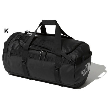 ダッフルバッグ 71L ノースフェイス THE NORTH FACE BCダッフル Mサイズ/大容量 アウトドア 旅行 鞄 ボストンバッグ 収納袋付 定番 かばん/NM82171