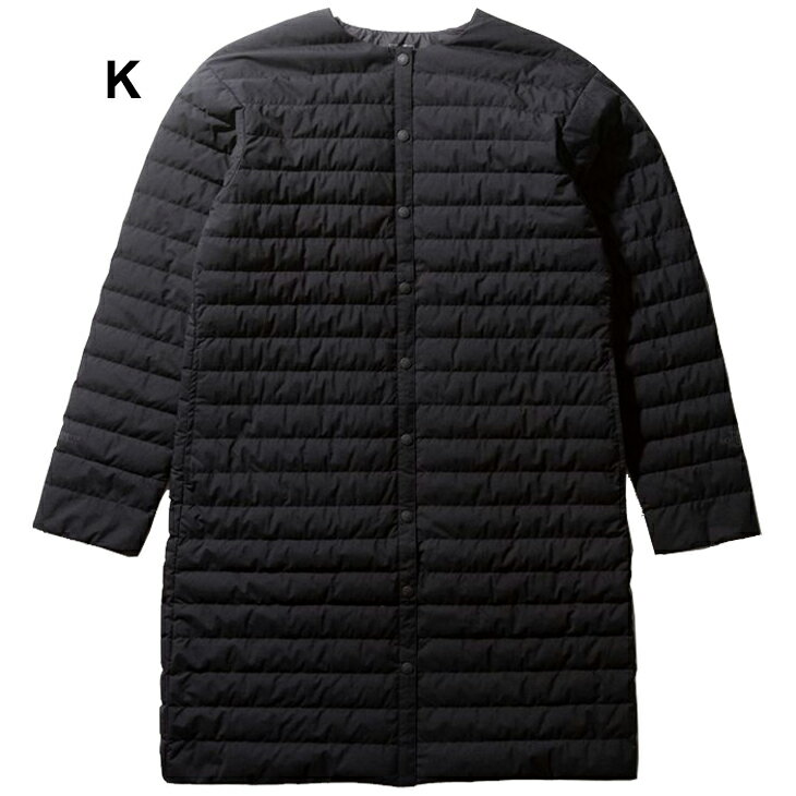 ダウンコート GORE-TEX ロング丈 レディース アウター/ノースフェイス THE NORTH FACE ウインドストッパーゼファーシェルコート/アウトドアウェア ゴアテックス 防風 透湿 保温 女性 コーディガン 上着/NDW91963