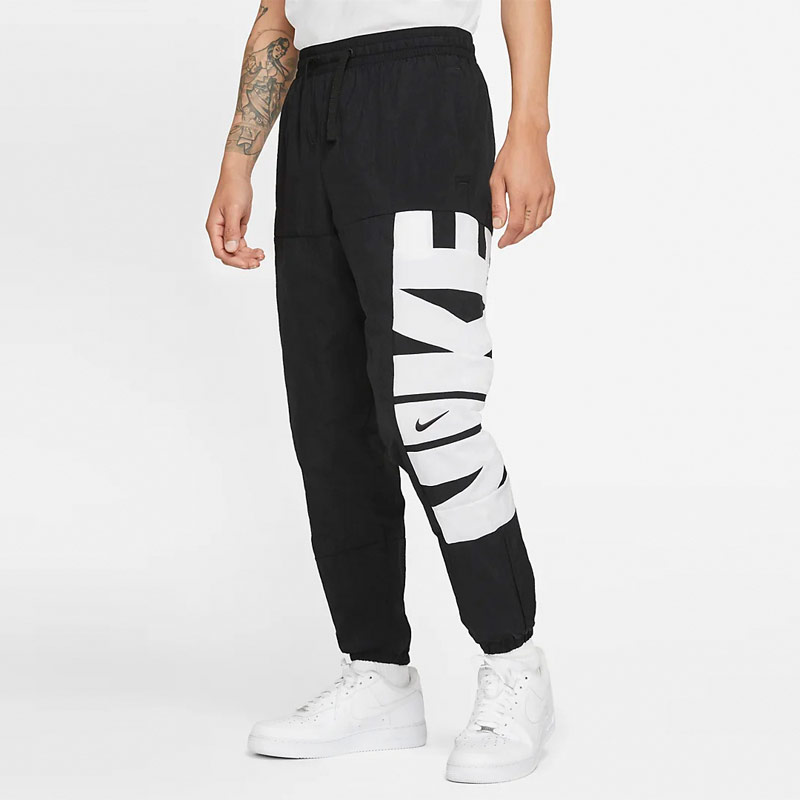 ウインドブレーカー パンツ 裏メッシュ メンズ ナイキ NIKE DRIーFIT スターティング 5 ...