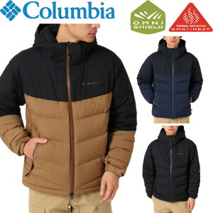 ダウンジャケット メンズ アウター/コロンビア Columbia グレートヒルストレッチ Down Jacket/アウトドアウェア 防寒 撥水 タウンユース 男性 上着 カジュアル/PM0313