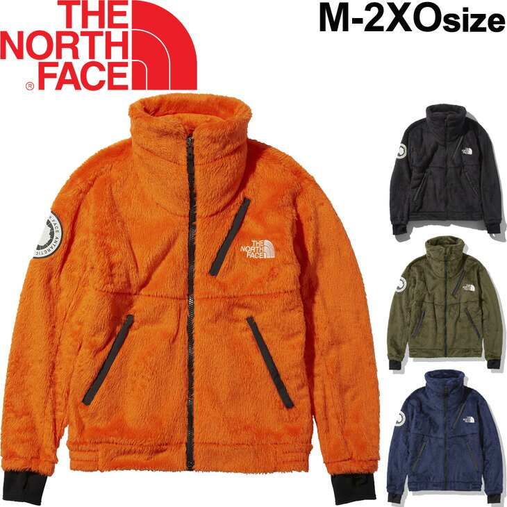 【全品P5倍★8月20日限定】ジャケット フリース アウター メンズ/ノースフェイス THE NORTH FACE アウトドアウェア 防寒 保温 男性用 Antarctica Versa Loft Jacket 上着/NA61930