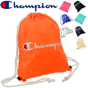 ナップサック ジムサック バッグ チャンピオン Champion LAUNDRY BAG ランドリーバッグ/スポーツバッグ バスケットボール メンズ レディース ジュニア ジム 部活 試合 かばん/C3-PB716B