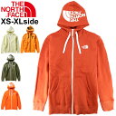 スウェット パーカー 裏起毛 長袖 メンズ ノースフェイス THE NORTH FACE リアビューフルジップフーディ アウトドアウェア 厚手 スエット アウター 男性 カジュアル 上着 羽織り NT11930