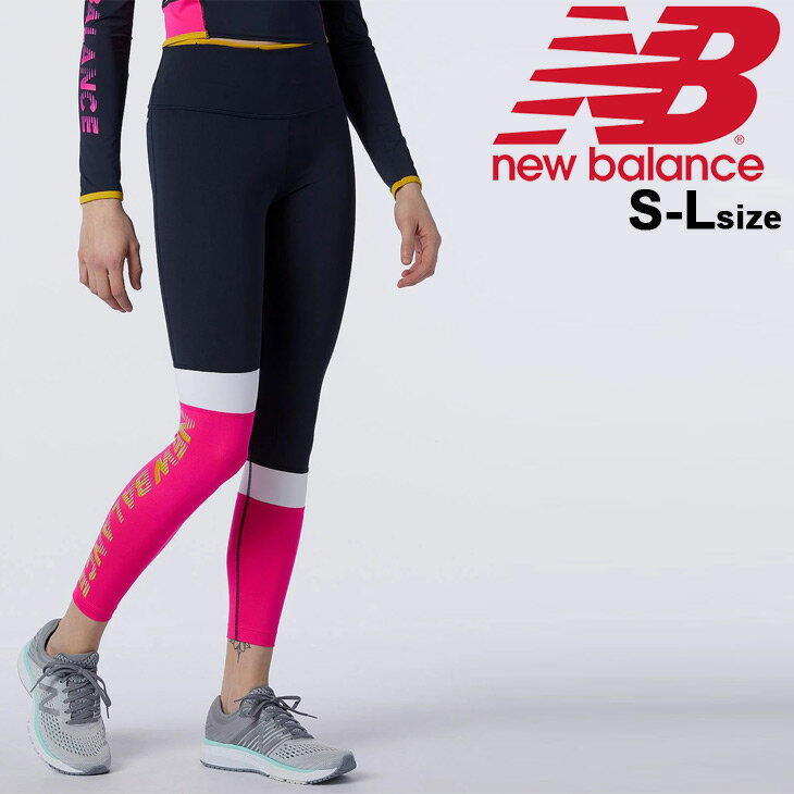 ランニングタイツ レディース レギンス ニューバランス Newbalance Fast Flight ...