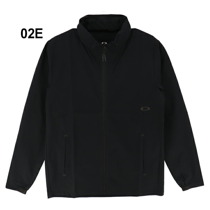 【全品P5倍★8月20日限定】オークリー ウィンドブレーカー メンズ アウター/オークリー OAKLEY RS SHELL LIBERATION FLAT JACKET/シェルジャケット トレーニング スポーツウェア 男性 上着/FOA402916