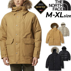 ダウンジャケット 2WAY ダウンインナー付 メンズ ノースフェイス THE NORTH FACE アウトドアウェア アウター GORE-TEX 防寒 防水 コート 男性用 登山 キャンプ NP62131【ギフト不可