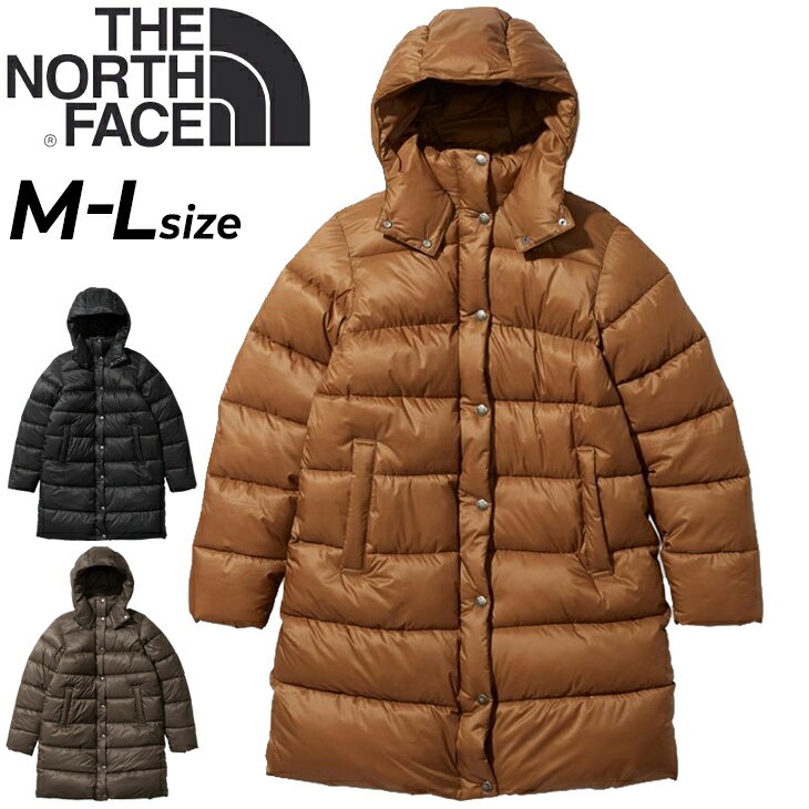 中綿 ロングコート レディース 防寒 撥水 アウター ノースフェイス THE NORTH FACE キャンプシエラ 女性 アウトドアウェア 普段使い 上着 NYW82034【ギフト不可