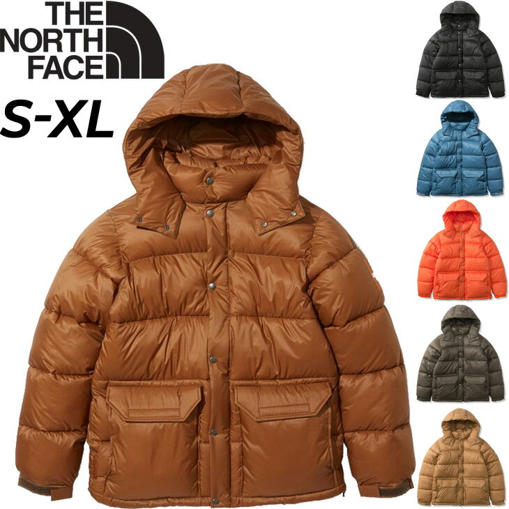 中わたジャケット 撥水 メンズ アウター/ノースフェイス THE NORTH FACE キャンプシェラショート/防寒 アウトドア ウェア 男性 ジャンバー 普段使い 上着/NY82032