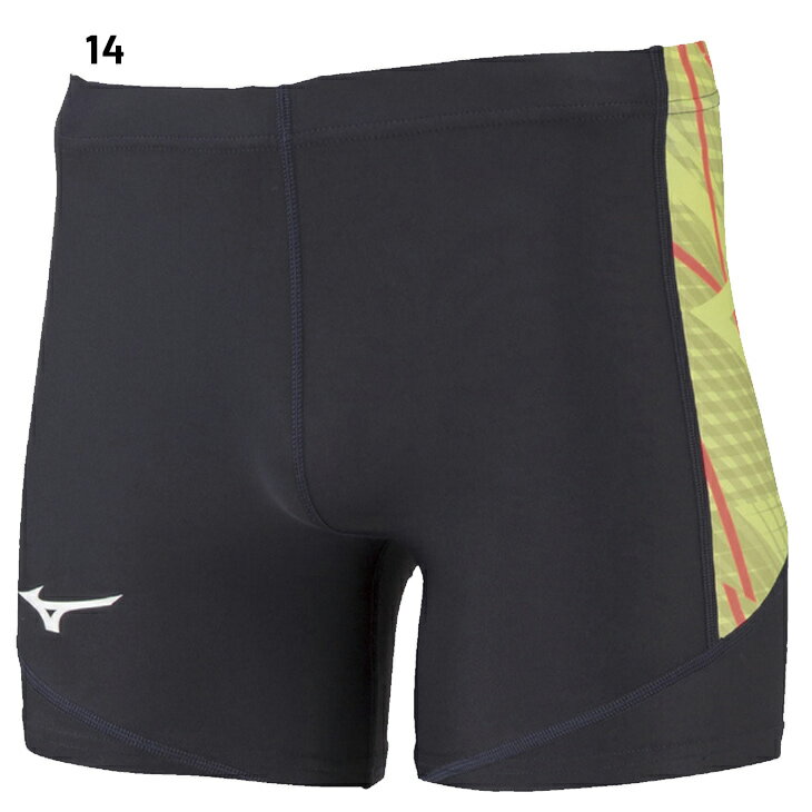 メール便１点までok 22年春夏新モデル ミズノ Mizuno メンズ レディース ショートタイツ スパッツ Mtcレーシングタイツ スポーツウェア 中長距離 フィールド 陸上競技 部活 マラソン U2mb12 ボトムス トラック 激安卸販売新品 短距離