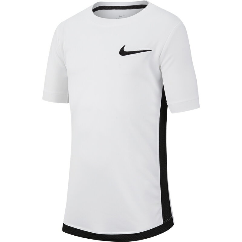 キッズ 半袖Tシャツ ハーフパンツ 上下組 子供服/ナイキ NIKE YTH ジュニア 130-160cm セットアップ 2点セット/サッカー スポーツウェア 子ども 男の子 女の子 運動/AV4896-939655-100