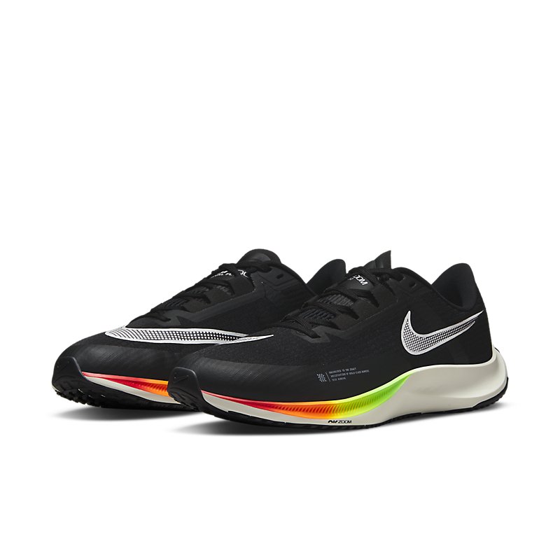 ̵ ˥󥰥塼 /ʥ NIKE   饤Х ե饤 3/祮 ȥ졼˥ ư  ˡ NIKE Air Zoom Rival Fly 3 /CT2405-011