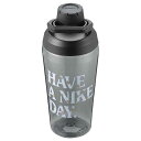 スポーツボトル ナイキ NIKE TRハイパーチャージ チャグボトル 16oz 473ml 直飲み 水筒 トレーニング フィットネス ランニング ジョギング ジム 部活/HY5004-088