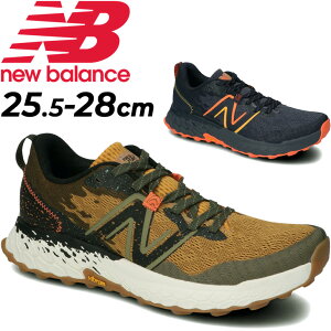 【全品P5倍★11月30日/12月1日限定】ランニングシューズ メンズ トレイルランニング D幅/ニューバランス NEWBALANCE FRESH FOAM HIERRO/ローカット 男性 靴 トレラン スポーツシューズ スニーカー/MTHIER