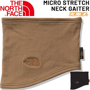 ネックウォーマー メンズ レディース ノースフェイス THE NORTH FACE マイクロストレッチ ネックゲイター 防寒グッズ アウトドア 登山 トレッキング キャンプ カジュアル 普段使い 男女兼用 日本製/NN71800【RKap】