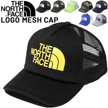 【P最大7倍★9月5日限定】ベースボールキャップ 帽子 メンズ レディース ノースフェイス THE NORTH FACE ロゴメッシュキャップ/アウトドア カジュアル ストリート 男女兼用 定番 アクセサリー ぼうし/NN02045