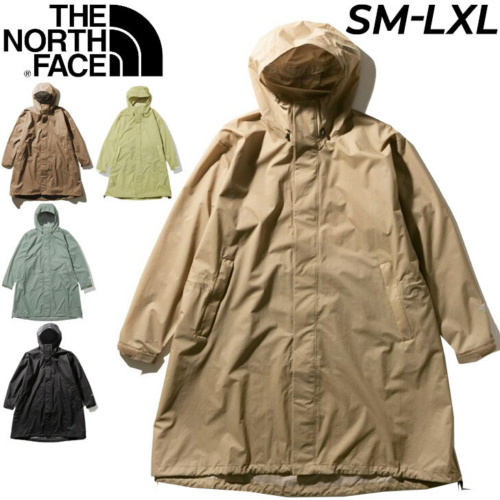 【全品P5倍★8月20日限定】送料無料 マタニティ レインコート 3WAY ノースフェイス THE NORTH FACE アウトドアウェア ベビーレインポンチョ付き 産前産後兼用 妊娠期 ママレインコート 雨 シンプル おしゃれ/NPM12001【RKap】