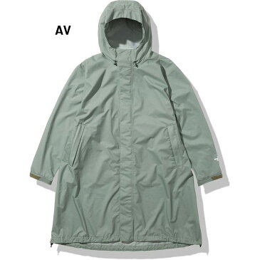 【全品P5倍★8月30日限定】送料無料 マタニティ レインコート 3WAY ノースフェイス THE NORTH FACE アウトドアウェア ベビーレインポンチョ付き 産前産後兼用 妊娠期 ママレインコート 雨 シンプル おしゃれ/NPM12001【RKap】